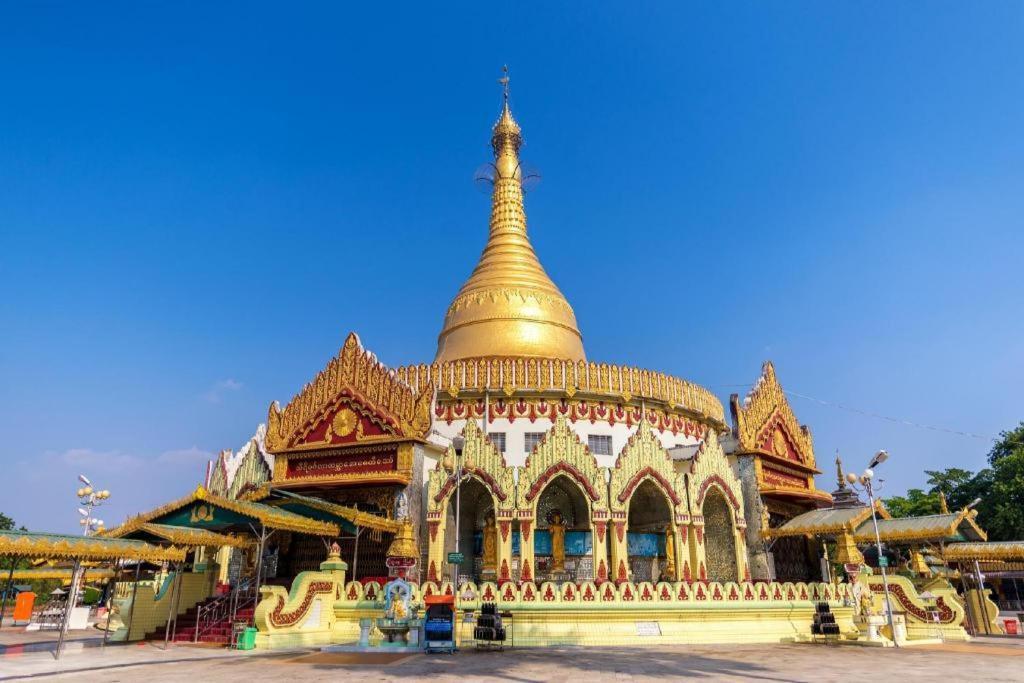 Gemsy Hotel Yangon Extérieur photo