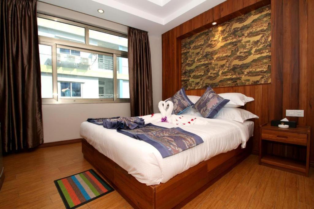 Gemsy Hotel Yangon Extérieur photo