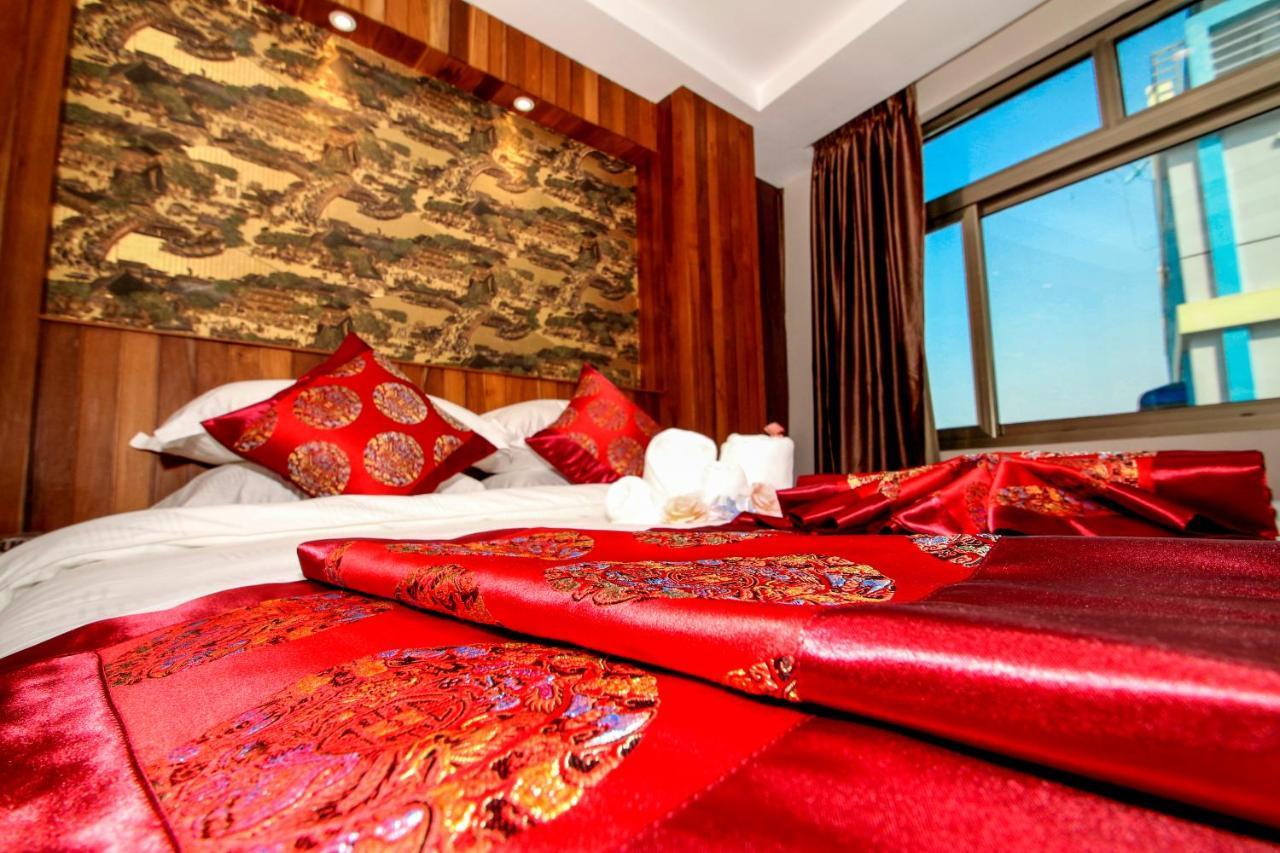Gemsy Hotel Yangon Extérieur photo
